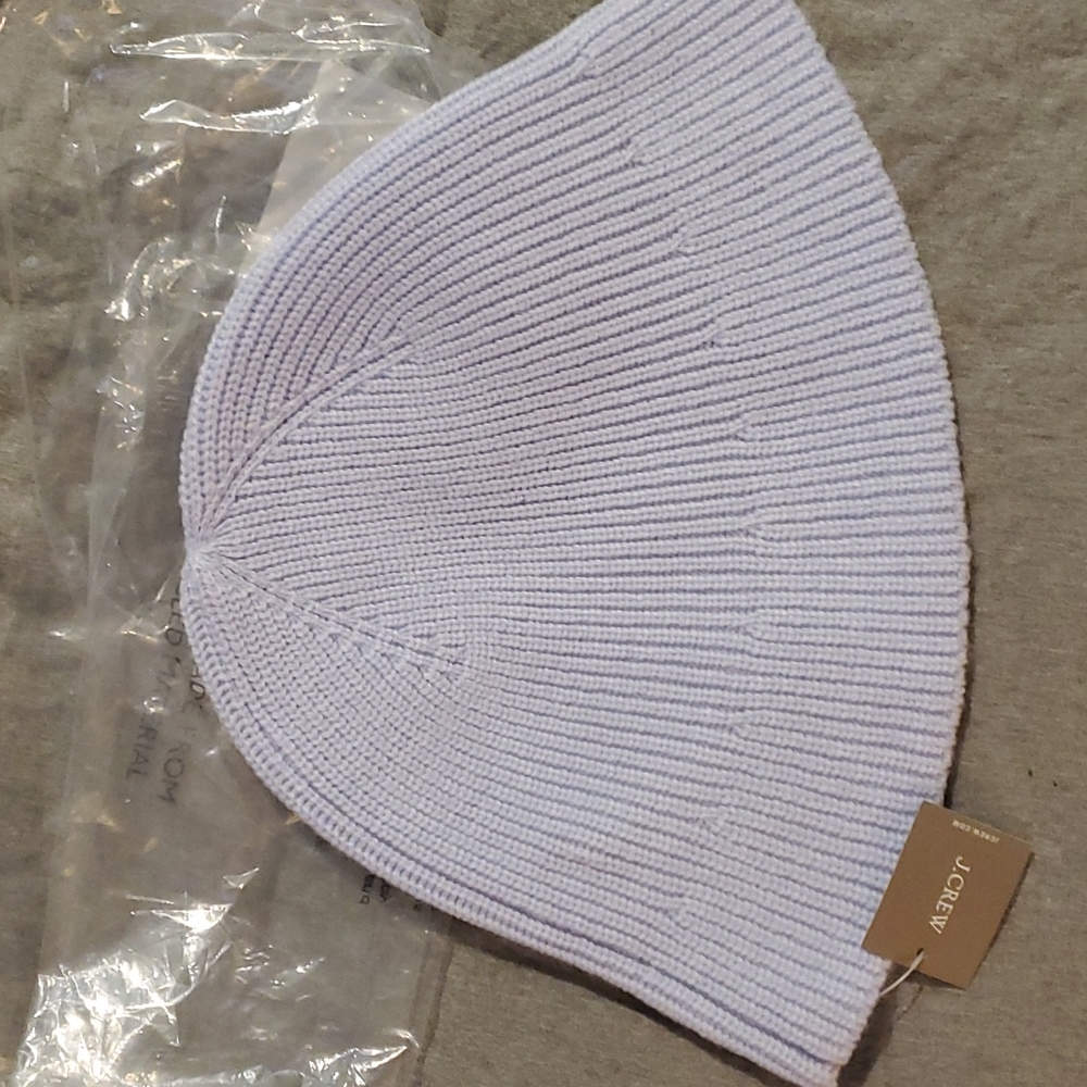 J Crew Knit Bucket Hat